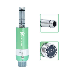 Turbine à air dentaire 2/4 trous pièce à main haute vitesse led <span class=keywords><strong>triple</strong></span> pulvérisation d'eau basse vitesse contre-angle équipement de dentiste - Product Image 3