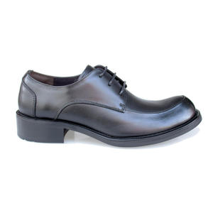 Nuevos Zapatos Formales de Negocios de Alta Calidad para Hombre, Zapatos de Vestir y Oxfords de Cuero de Grano Completo Premium Hechos a Mano - Product Image 6
