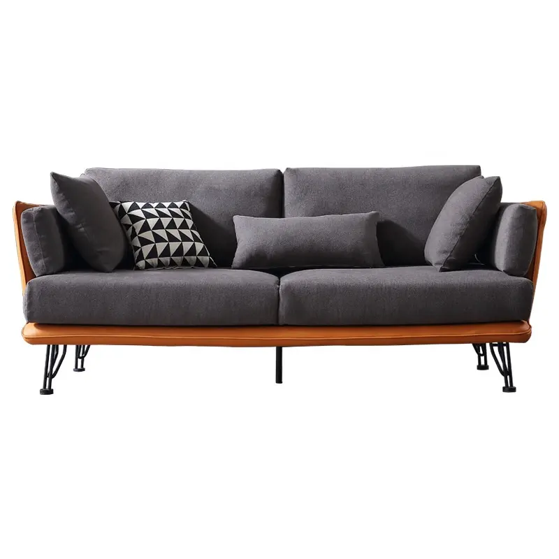 NOVA 20YHSC006 2 Sitzer Sofa Möbel Sofa Set Zimmer Möbel Sofa