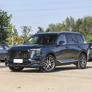 YT Auto Chine Marque automobile Trumpchi GS8 2023 Véhicule d'<span class=keywords><strong>occasion</strong></span> SUV intermédiaire essence/électrique <span class=keywords><strong>7</strong></span> <span class=keywords><strong>places</strong></span> 2.0T de haute qualité en promotion - Product Image 1