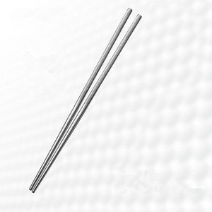 Bacchette in Titanio Puro Ecologiche con Logo Personalizzato, 248mm 18g, Marca NH, per Campeggio, Escursionismo, Viaggi, Attività all'Aperto, Colore Naturale - Product Image 2