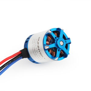 Motor sin Escobillas Metálico SUNNYSKY X2220-III 980KV 1150KV 1400KV 2200KV para Modelos RC y Giroscopios - Product Image 3