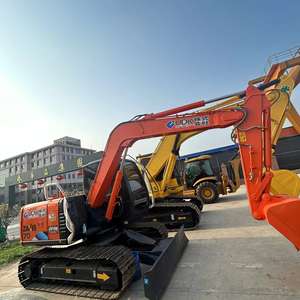 Excavadora Hitachi ZX70 usada, 7 toneladas de capacidad, importada por Japón, calidad garantizada, precio bajo a la venta - Product Image 3