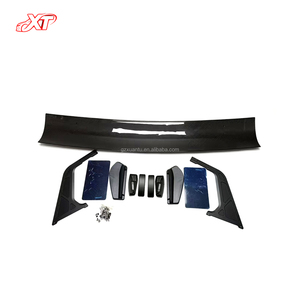 Alerón Trasero de Fibra de Carbono Seca G87 Estilo Ves para <span class=keywords><strong>BMW</strong></span> M2 Serie 2 G42 M240i <span class=keywords><strong>218i</strong></span> 220i, Kit de Carrocería para Maletero - Product Image 5