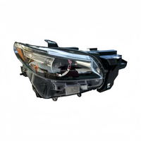 Phares avant LED pour Mazda CX-9 2016-2023, version américaine haute performance, références TK50-51-031C et TK50-51-041C