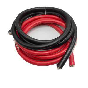 Fil spécial en silicone souple 150 120 95 75 70 50 35 grande tête carrée 4 <span class=keywords><strong>3</strong></span> <span class=keywords><strong>2</strong></span> 1awg fil de batterie au lithium nouvelle énergie - Product Image 4