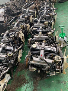 Motor japonés Original de <span class=keywords><strong>segunda</strong></span> <span class=keywords><strong>mano</strong></span>, 1FZ, 1FZ-FE, para <span class=keywords><strong>Toyota</strong></span> - Product Image 4