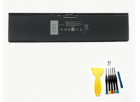 Batterie V8XN3 authentique pour ordinateur portable Dell Latitude E7420 E7440 E7450 3RNFD 5K1GW G95J5 11.1V 40WH Li-ion, nouvelle collection
