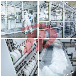 ชุดชั้นในแบบดึงขึ้นด้านบนเป็นลายนูนไข่<span class=keywords><strong>ม</strong></span>ุกนุ่มป้องกันการรั่วซึ<span class=keywords><strong>ม</strong></span><span class=keywords><strong>ส</strong></span>ำหรับผู้ใหญ่ใส่ได้ทั้งชายและหญิง - Product Image 4