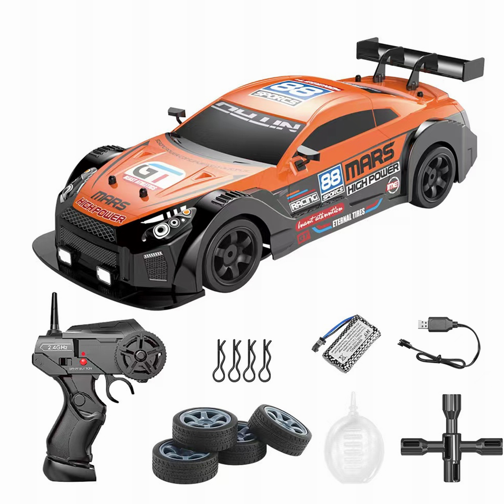 Modello di Auto RC Drift 6