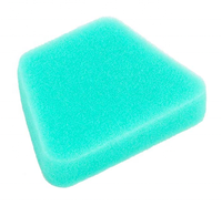 Filtre à air 530037793 pour tronçonneuses Poulan Pro Craftsman 1900 1950 2025 2050 2075 2150 2175 2250 2350 2375 2450 2550 1634LE 1838
