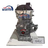 Motor de Gasolina G4La de 1.2L para Automóviles Chinos, Diseño Único, Gran Venta, Bloque Largo de Motor G4La para Hyundai I10 3 I20 Picanto 2 Rio