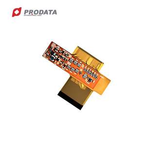 Câble FPC électrique, assemblage de carte FPC multicouche avec matériau en cuivre et finition de surface plaquée or - Product Image 5