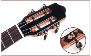 <span class=keywords><strong>Ukelele</strong></span> <span class=keywords><strong>tenor</strong></span> koa de madera sólida de alta calidad, K-U1, comercio electrónico, tienda de música, precio de proveedor - Product Image 2