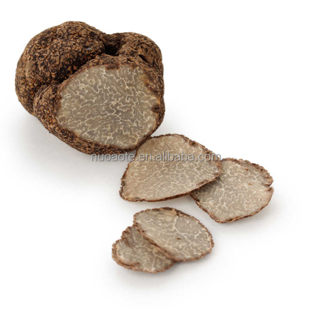 Свежие продукты, осенняя упаковка грибов, трюфели