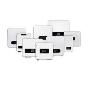 Inversor de Energía Solar Híbrido Trifásico de Onda Sinusoidal Pura de 4000W-10KW MPPT DC 12V/24V/48V a AC 110V/220V - Product Image 5