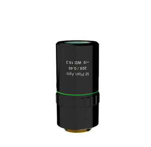 Lente Objetivo Microscópica de <span class=keywords><strong>Campo</strong></span> Claro con Interferencia de Luz Blanca para <span class=keywords><strong>Microscopio</strong></span> Biológico - Product Image 5