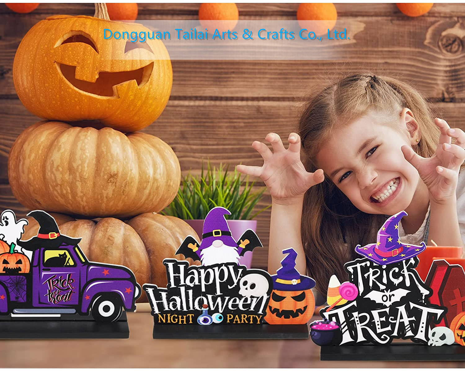 Fantasma Halloween Da Appendere Decorazioni Halloween Per Albero | 12 Pezzi In Legno | Zucche, Teschi E Fantasmi Decorazioni Feste Bambini