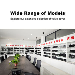 Tapa de Válvulas Nueva Autopick para Mitsubishi Pajero, Lancer, Montero, Outlander, Mirage, <span class=keywords><strong>Eclipse</strong></span> Cross, de Alta Calidad, en Aluminio y Plástico - Product Image 3