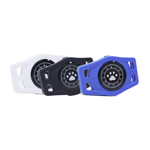 2G <span class=keywords><strong>GPS</strong></span> GSM Pet Tracker Chó Cổ Áo Với Dây Xích Nhựa <span class=keywords><strong>Gprs</strong></span> Chế Độ Vị Trí Vật Nuôi Thiết Bị - Product Image 6