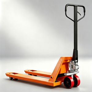 Factory Direct 3.0T Manual Hand Fork <b>Lifter</b> Forklift Manual Logistics Equipment Hydraulic - Product Image 6
