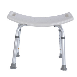 Chaise de toilette pliable pour personnes âgées et femmes enceintes avec ventouses, capacité de charge de 150 kg - Product Image 1