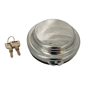 Pièces de camion de haute qualité, bouchon de réservoir de carburant intelligent imperméable antivol pour camion, 153-151 universel pour camion - Product Image 4