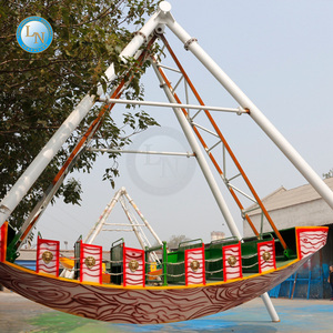 Le fabricant chinois attire le parc Fairground <span class=keywords><strong>Manege</strong></span> 24 places bateau pirate pour aire de jeux extérieure à vendre - Product Image 5