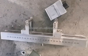 <span class=keywords><strong>LDW</strong></span>-05 Column tek sütun bilgisayar kontrolü elektronik evrensel çekme güç testi makinesi - Product Image 4