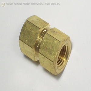 केजन पीतल के हेक्स को कम करने वाले युग्मन, 1/4 "एक्स 1/8" npt, B-4-hrcg-2 नए मूल तैयार स्टॉक औद्योगिक स्वचालन पैक समर्पित पीएलसी - Product Image 1