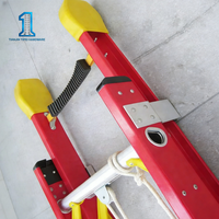 Sangle antidérapante pour levages de ladders |   Courroie antidérapante durable pour plateformes de travail en hauteur |   Accessoire de sécurité pour échelle