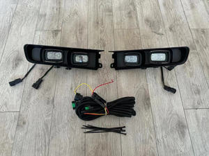 Fábrica al por mayor 4x4 accesorios de coche todoterreno lámpara antiniebla estilo Raptor para <span class=keywords><strong>Bronco</strong></span> - Product Image 2