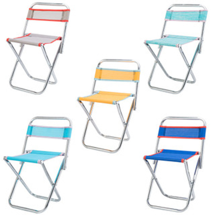 Backrest with mixed colors