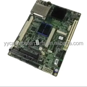 PCM-9588 REV:A1 100% OK ของแท้ 5.25" ไอพีซีเมนบอร์ดแบบฝังตัวอุตสาหกรรมเมนบอร์ดพีซี/104+ SBC ช่องเสียบ PCI PC104 พร้อม CPU RAM PCM - Product Image 1