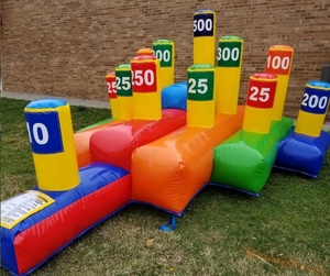 Trò chơi ném bơm hơi Hula tương tác mới tuyệt vời cho các bữa tiệc hoặc sự kiện - Product Image 2