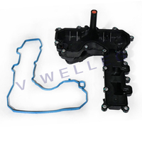 9811687980 couvercle de soupape de moteur couvercle de cylindre adapté pour Peugeot 208 2008 308 3008 P24C citroën C3 C4 DS 1.2T
