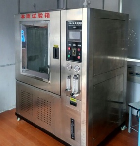 เครื่องทดสอบการกันน้ำแบบพ่นฝน IPX ห้องทดสอบการกันน้ำแบบพ่นฝน - Product Image 2