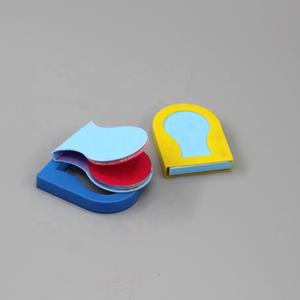 Crema de perlas para el pelo, colores de tiza <span class=keywords><strong>sin</strong></span> químicos - Product Image 4