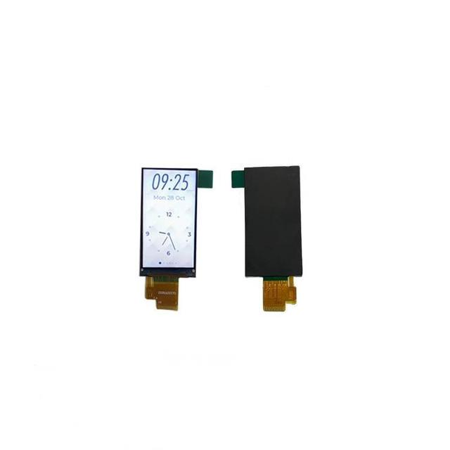 1.99 inch LCD SPI interface IPS170*320 smart bracelet wearable display st7789 screen