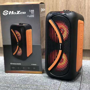 Bt-reproductor de <span class=keywords><strong>Karaoke</strong></span> multifuncional, altavoz portátil Profesional de Música con caja - Product Image 5