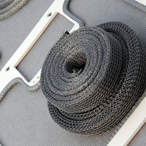 Điện Thoại Di Động MRI/RF Phòng Với Đồng Lá Mỏng Che Chắn Vật Liệu Dệt Kim Dây Lưới Rf Shield Gasket - Product Image 5