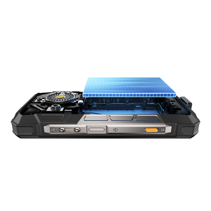 <span class=keywords><strong>Smartphone</strong></span> robuste, batterie 25500 mAh, charge rapide 66 W, écran 6,95 pouces 120 Hz, haut-parleur 118 dB, lumière LED, téléphone portable d'extérieur - Product Image 6