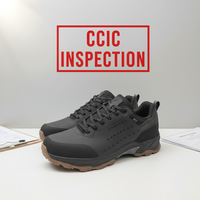 CCIC China Inspection Company propose des services d'inspection de la qualité des chaussures et de contrôle qualité complet pour les expéditions.
