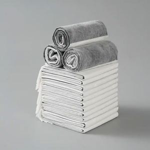 Tapis de toilette pour chien en gros d'usine, contrôle des odeurs au charbon de bois, absorbant l'urine, tapis d'apprentissage jetables pour chiots et animaux de compagnie - Product Image 6