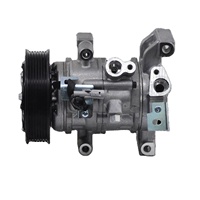 Nouveau compresseur de climatisation de voiture de remplacement de la marque ZH 10S15C pour les modèles 2007-2012 12V OE 8832028380 Garantie 12 mois