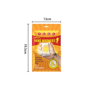 Wholesale Fast Heating Long Lasting Air Activated Pocket <strong>Warmers</strong> for Outdoor Sports and Daily Use Disposable <strong>Hand</strong> <strong>Warmer</strong> - Product Image 6