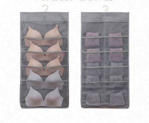 กระเป๋าจัดเก็บแบบแขวนหลายช่อง ผ้าทนทาน สำหรับใช้ในบ้านและสำนักงาน - Product Image 3