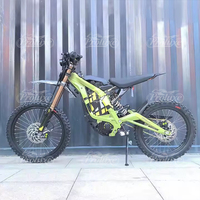 Vélo tout-terrain électrique Surron Light Bee pour la vente en gros, moto électrique de stunt Sur Ron Light Bee
