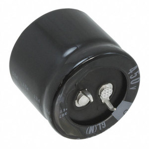 LGL2G331MELB25 Componentes Electrónicos Originales, Condensadores Electrolíticos de Aluminio 330 uF ±20% 400V de Montaje Pasante - Product Image 1