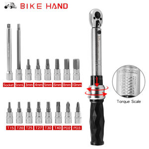 אופני יד אופניים כלים אופני מחגר מומנט ברגים ערכת אופניים אופניים כלים לתיקון כלים - Product Image 4